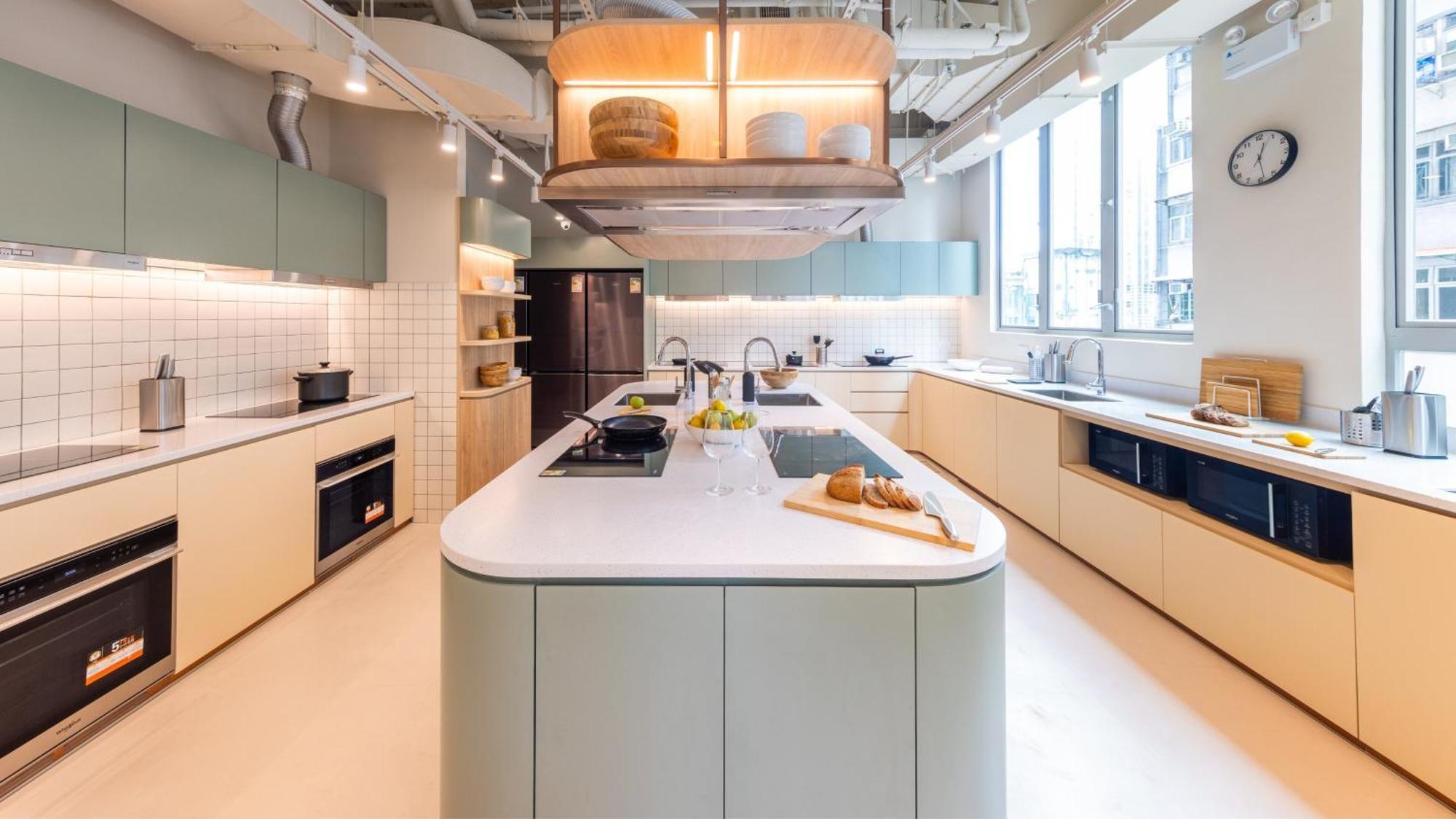 Weave Studios - Sai Ying Pun Hong Kong Exterior foto